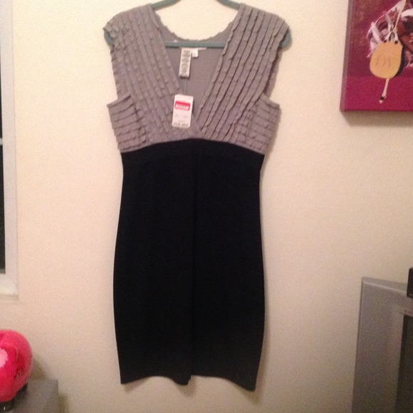 Hot work dress