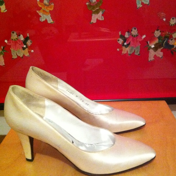 high heels yves saint laurent