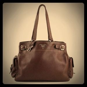 Prada handbag (authentic)