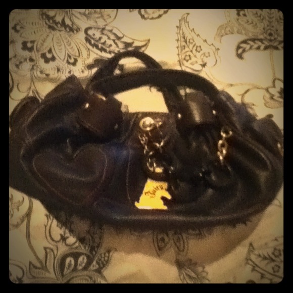 Authentic Juicy Couture Bag (SOLD LOCALLY)