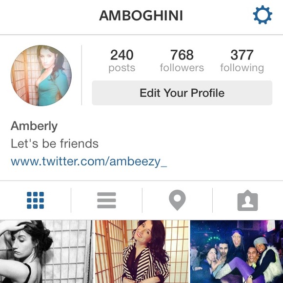 Get to know your seller!!