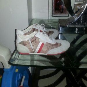 Coach shoes