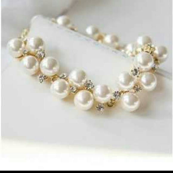 🎊BLACK FRIDAY SALE🎊Pearls Bracelet