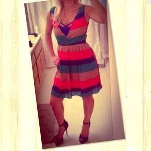 Anthropologie dress - new