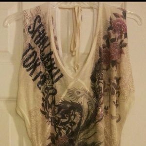 REDUCED*** GUESS Tunic