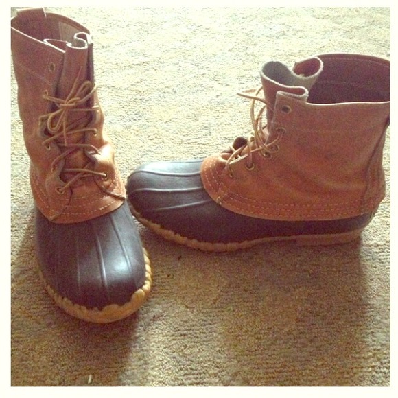 LOOKING FOR L.L. BEAN BOOTS!!