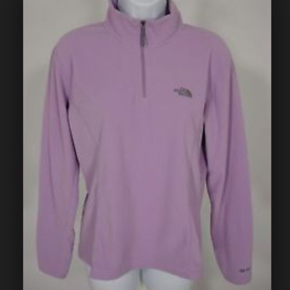 Women pullover sweater TKA Northface Fleece