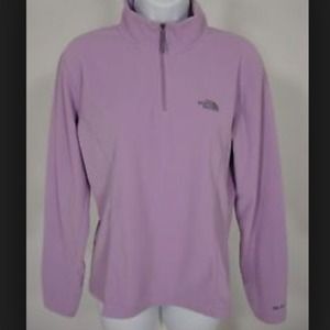 Women pullover sweater TKA Northface Fleece