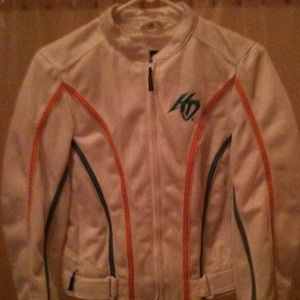 Harley Davidson Ladies Jacket