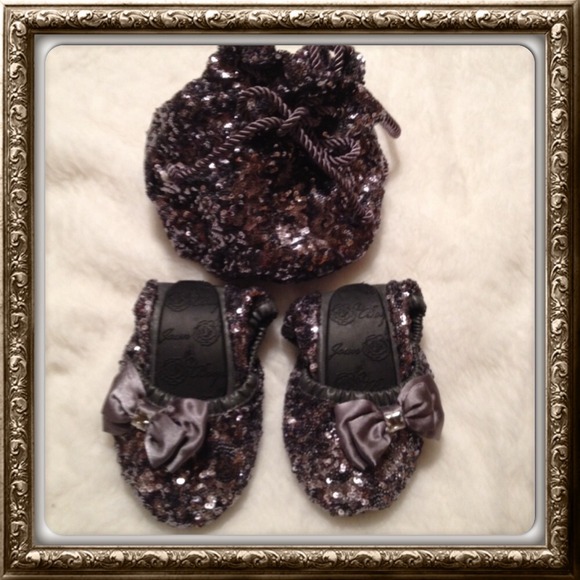 🎉🎉 Host Pick🎉🎉 Sequin Ballet Flats