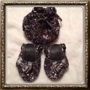 🎉🎉 Host Pick🎉🎉 Sequin Ballet Flats