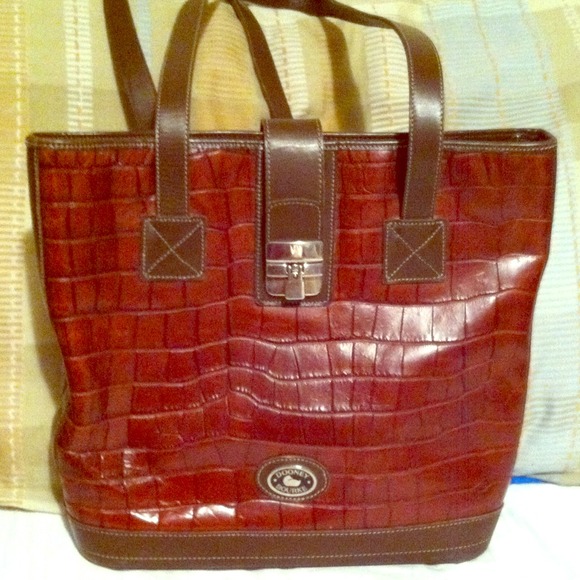 Leather purse willing to Reduced!!
