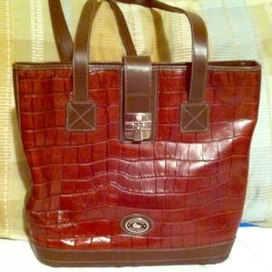 Leather purse willing to Reduced!!