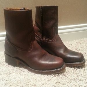 Frye Boots