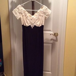 Scott McClintock dress