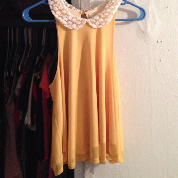 Yellow Forever 21🌟reduced🌟