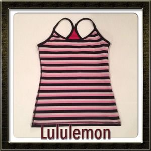 Lululemon power Y
