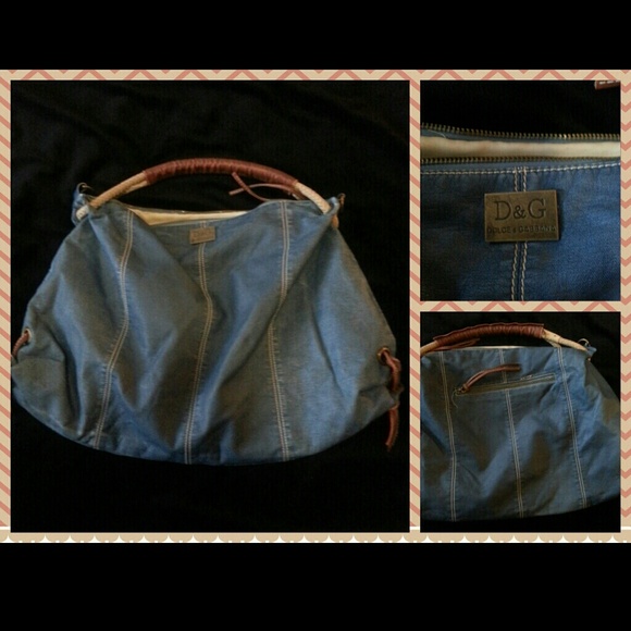 Dolce and Gabbana purse