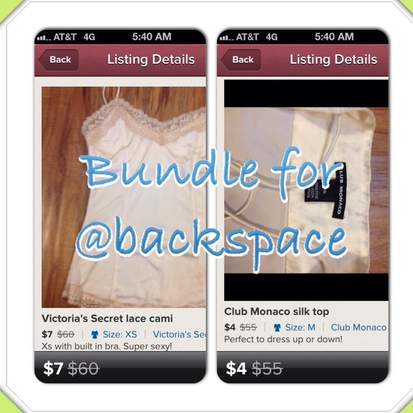 Bundle reserved for @backspace