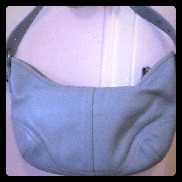 Coach Leather Purse