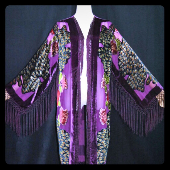 HOLIDAY SALE Kimono  6-12 week delivery - Picture 1 of 1
