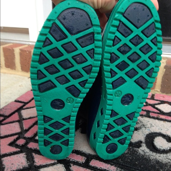 KEEPING- Mommy's rain boots. "Sarraizienne" - Picture 3 of 4