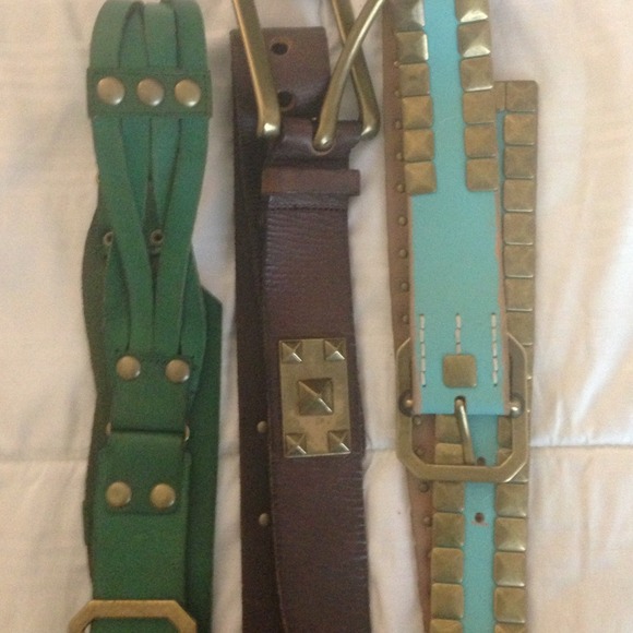Belts
