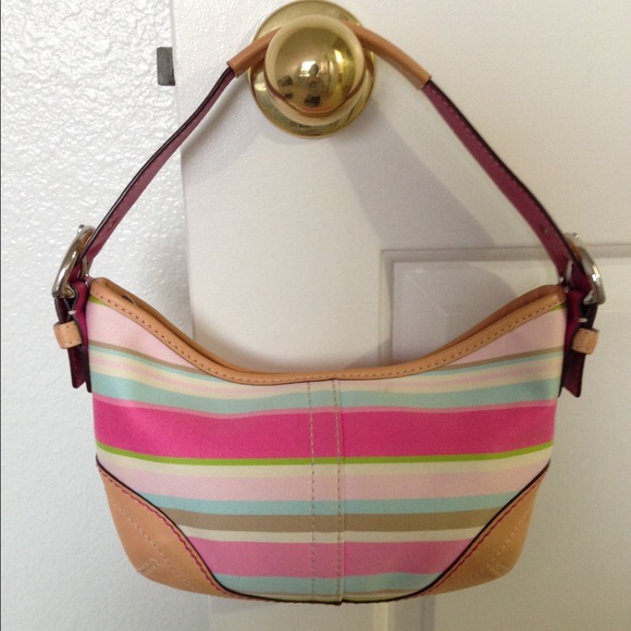 Used Coach Handbag in Great Condition