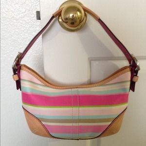 Used Coach Handbag in Great Condition