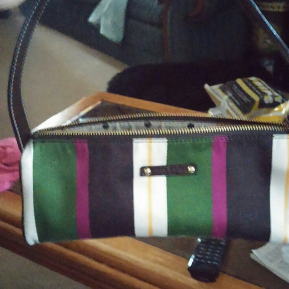 Kate spade real purse bag is sold