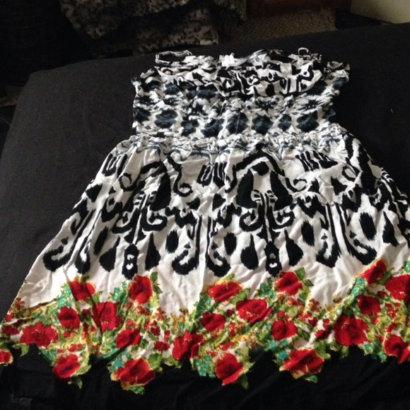 Spring/ summer dress