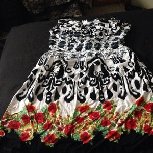 Spring/ summer dress