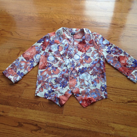 Spring blazer - Picture 1 of 2