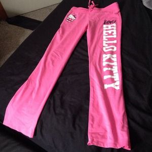 Hello kitty pants