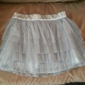 Grey tutu