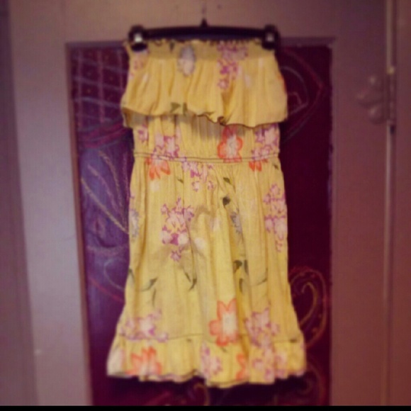 Floral Summer Dress