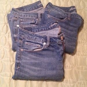 American eagle jeans