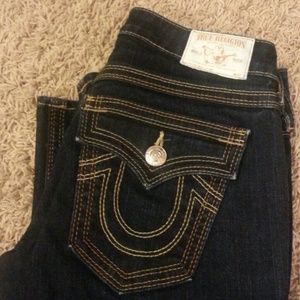 Reduced!!! True religion jeans