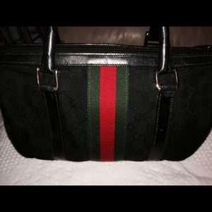 Authentic Gucci Bag