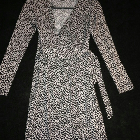 Forever 21 wrap dress