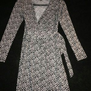 Forever 21 wrap dress