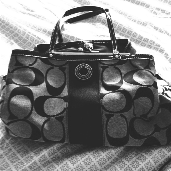 Coach purse