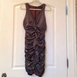 Nicole Miller collection dress