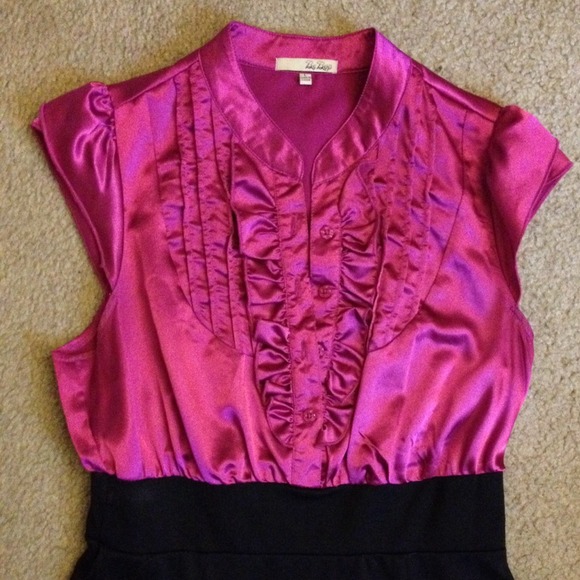 SOLD-🎉 HP- Adorable Work Dress! - Picture 2 of 3