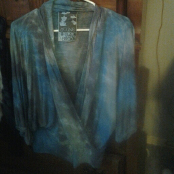 Young fabulous. Broke. Top