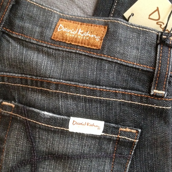 David Kahn jeans