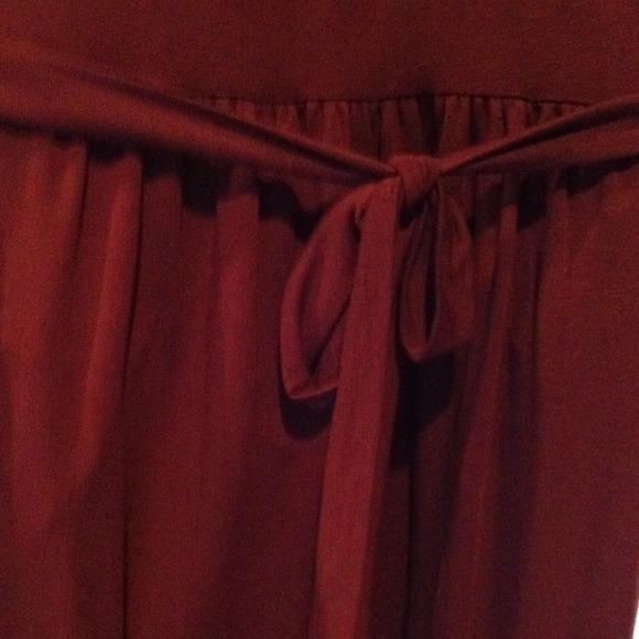 DONATED! NEW PRICE! Brown sundress - Picture 4 of 4