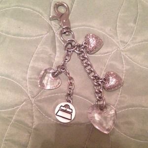 Kathy van zeeland keychain