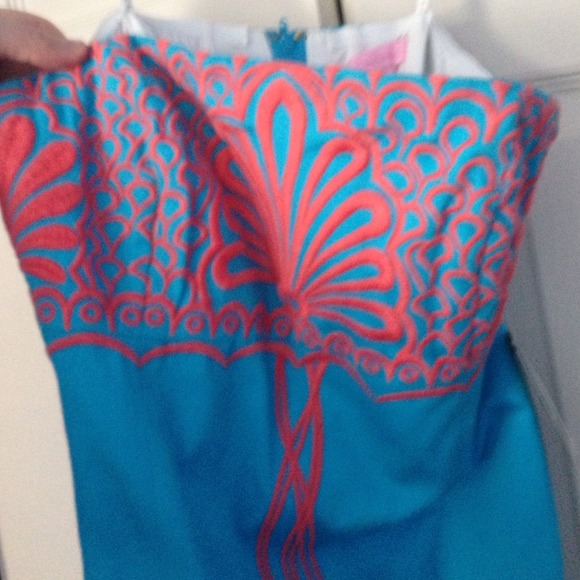 Lilly Pulitzer Bowen Dress