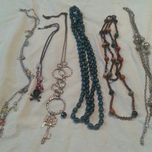 *SOLD* necklaces